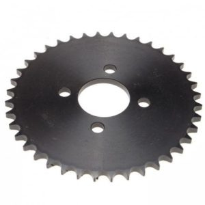 Pinion spate