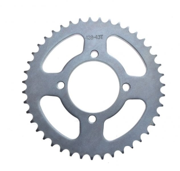 Pinion spate transmisie 43 dinti