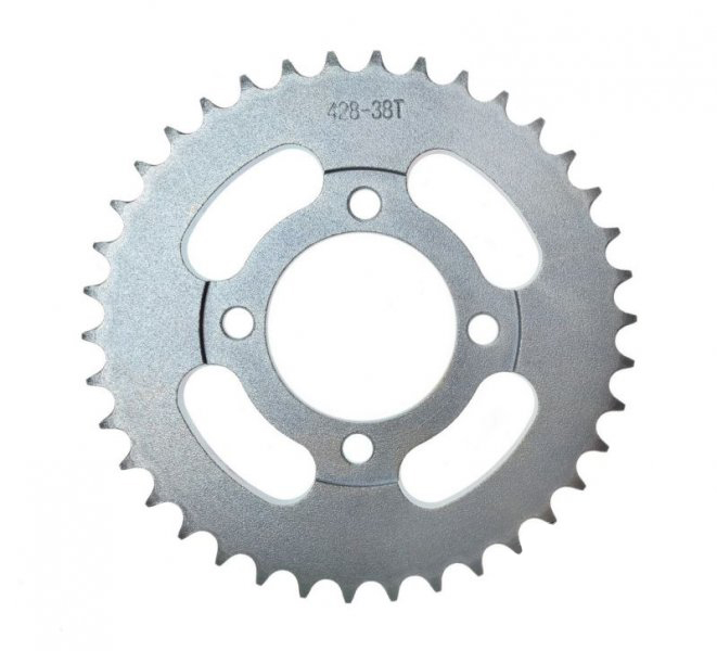 Pinion spate transmisie moto atv