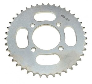 Pinion transmisie spate, 41 dinti, pas 428, Junak 901, WMX