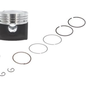 Piston si segmenti 125cc