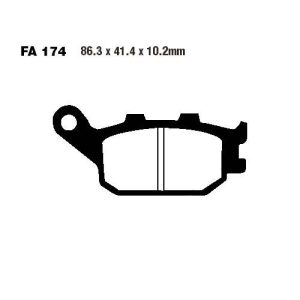 Placute de frana FA174V