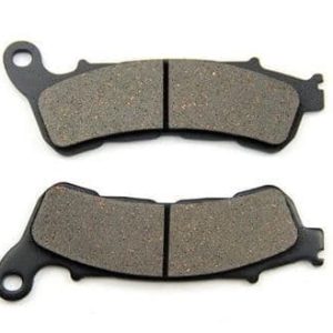 Placute frana Suzuki Burgman 125-200  07   Honda Jazz 250  05  SH 300  02