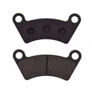Placute frana fata Linhai CUV 400 4x4 Jobber 2011-2015