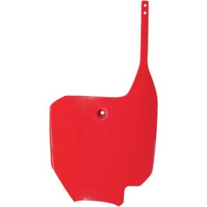 Plastic numar fata Honda CR80+85 96-07