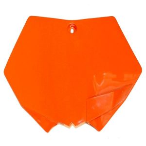 Plastic numar fata KTM SX SXF 07-12