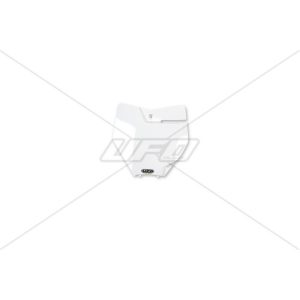 Plastic numar fata KTM SX SXF 16-18,alb, UFO