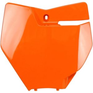 Plastic numar fata KTM SX SXF 16-18