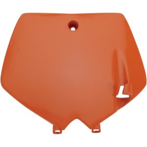 Plastic numar fata KTM SX65 02-08
