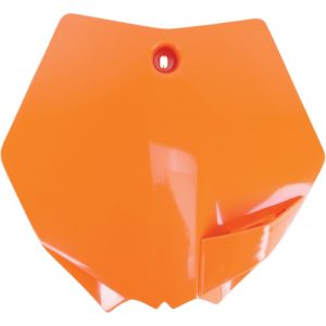 Plastic numar fata KTM SX65 09-15,portocaliu, UFO