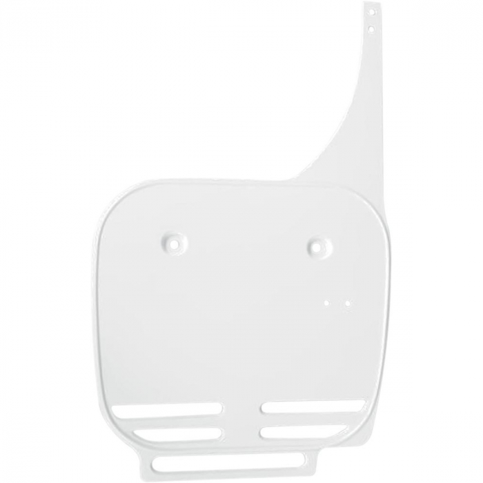 Plastic numar fata Kawasaki KX60 84-99 Plastic numar fata Kawasaki KX60 84-99,alb, UFO – ofertă, preț și specificații