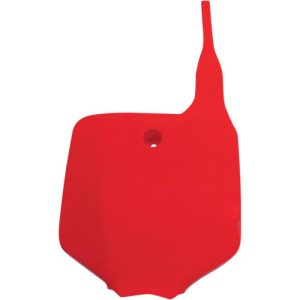 Plastic numar fata Kawasaki KX65 00-18 KLX110 02-09