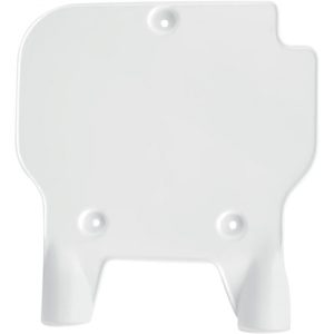 Plastic numar fata Kawasaki KX80 91-97