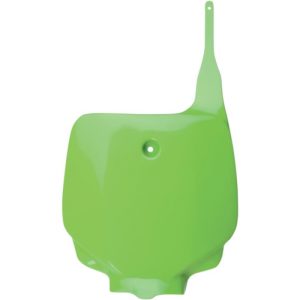 Plastic numar fata Kawasaki KX85 01-13