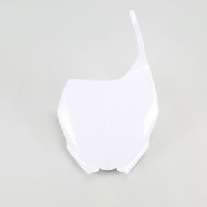 Plastic numar fata Yamaha YZ125-250 2006-10