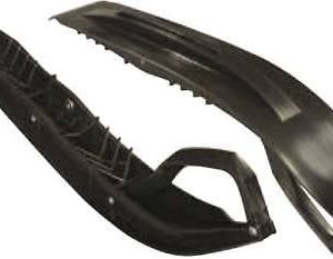 Plasticuri schi cu maner Ski-Doo culoare negru