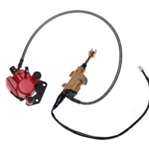 Pompa frana si etrier spate Romet Crs50 125
