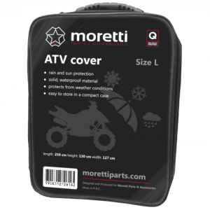 Prelata atv exterior