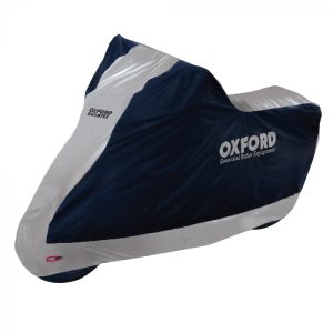 Prelata   husa moto Oxford Aquatex
