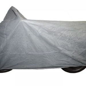 Prelata ATV pentru interior gri XXL 264x104x130mm