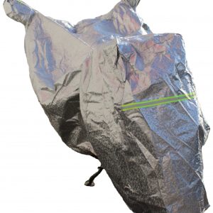 Prelata moto impermeabila