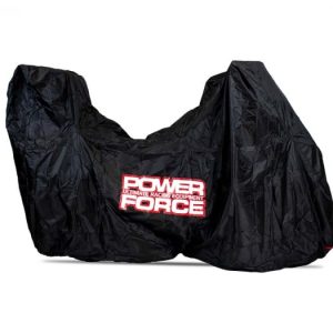 Prelata moto impermeabila pentru motoare cu topcase