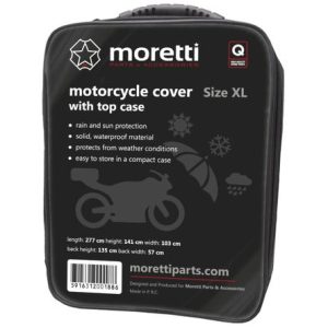 Prelata moto impermeabila