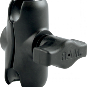 Prelungitor Ram Mounts brat scurt 2 inch pentru bila 1 inch