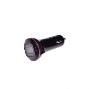 Priza 12v cu afisaj voltaj si usb 12 - 24V