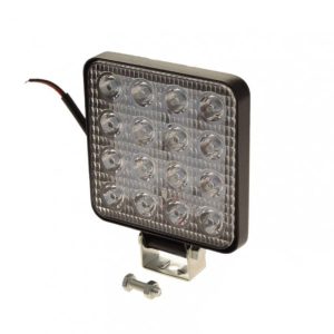 Proiector patrat Led 48w