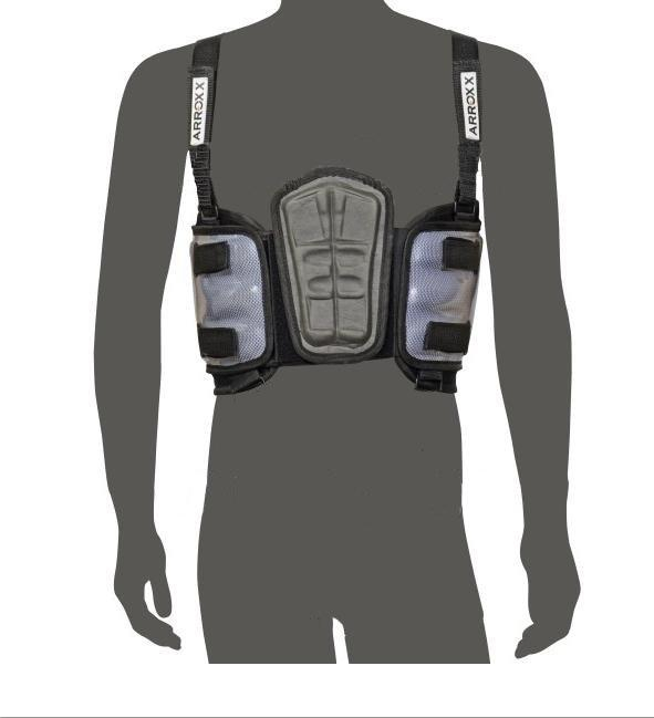 Protectie Arroxx Top Q pentru coaste