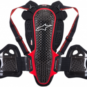 Protectie Coloana Alpinestars Nucleon KR-3 culoare Negru Rosu marime XL