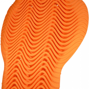 Protectie coloana Icon D30 Viper 2 culoarea Portocaliu marimea L