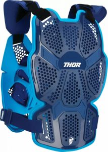 Protectie corp Thor Sentil-Pro, culoare albastru, marime M L, Thor