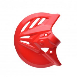Protectie disc frana fata Honda CRF