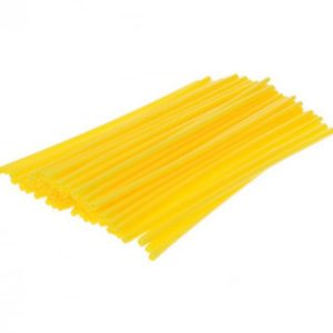 Protectie spite, culoare galben, 72 buc, lungime 240mm, WMX – ofertă, preț și specificații