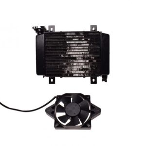 Radiator racire si ventilator Atv200