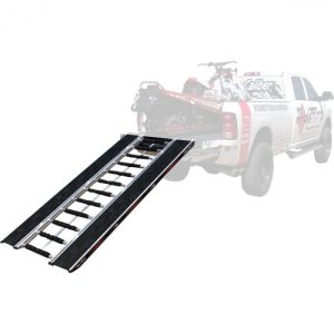 Rampa AL Caliber Ramp Pro 2.0, snowmobil ATV moto, max 680kg, Parts Unlimited – ofertă, preț și specificații