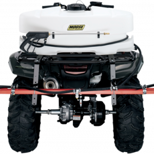 Rampa Moose Plow pulverizare cu desprindere rapida 5 duze