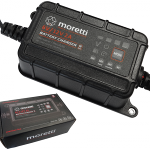 Redresor baterii GEL