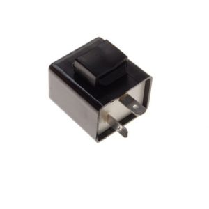 Releu semnalizare 2 pini 12V 2X10W+3