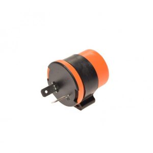 Releu semnalizare 2 pini 12V 2X10W+3