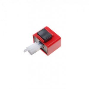 Releu semnalizare 2 pini 12V 2X10W+3