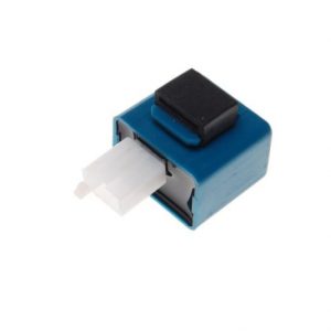 Releu semnalizare 3 pini 12V 2X10W + 3
