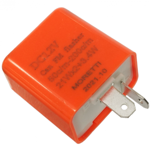 Releu semnalizare LED 2 pin 12V