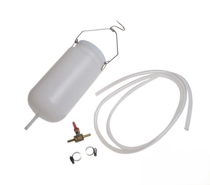 Rezervor benzina auxiliar