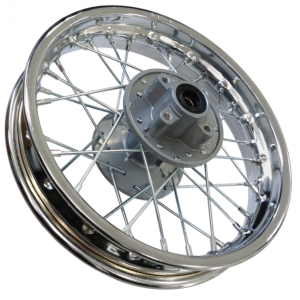 Roata spate cross 110cc