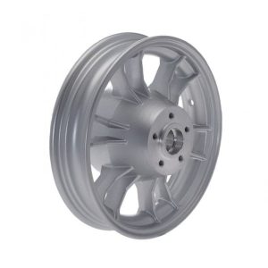 Roata spate motocicleta 9x1.75