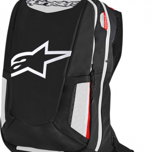 Rucsac Alpinestars City Hunter culoare Negru Rosu Alb marime OS