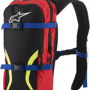 Rucsac Alpinestars Iguana Hidratare culoare Negru Albastru Rosu Galben marime OS